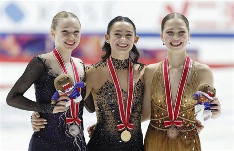 figure skating nhk trophy|ava marie ziegler.